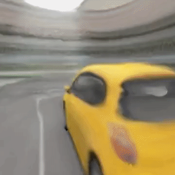 Teaser for Neural Groundplans: Persistent Neural Scene Representations from a Single Image